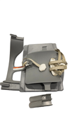 Shop Stokke Tripp Trapp High Chair With Baby Set, 1, Storm Grey at GoodBuy Gear