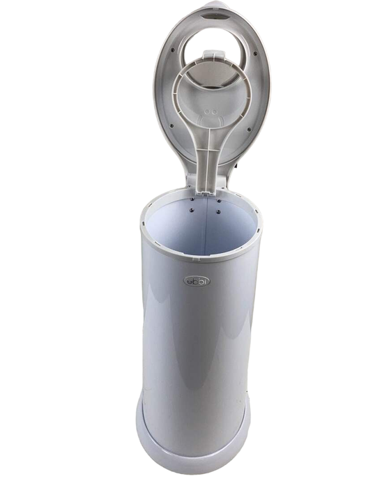 Shop Ubbi Diaper Pail, White at GoodBuy Gear