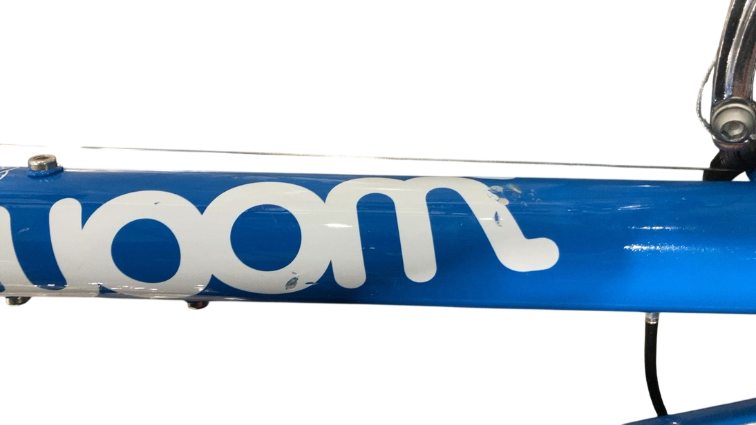 Shop Woom ORIGINAL 4 Bike 20", Sky Blue at GoodBuy Gear