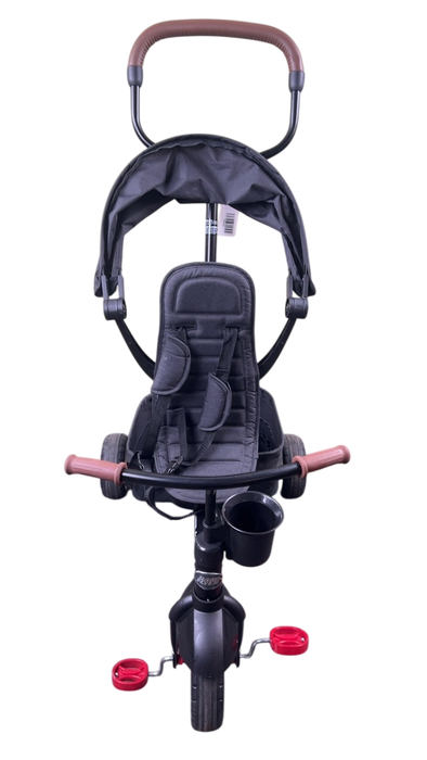 Shop Radio Flyer City 4-in-1 Stroll 'N Trike, Black at GoodBuy Gear