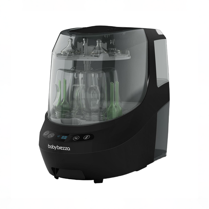 Shop Baby Brezza Bottle Washer Pro, Black at GoodBuy Gear