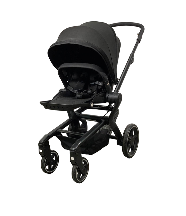 Joolz Hub+ Stroller, 2021, Brilliant Black — GoodBuy Gear