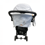 Shop MAMAZING Ultra Air X Stroller, 2024, Gray at GoodBuy Gear