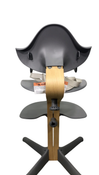 Shop Stokke Nomi High Chair, Oak Grey at GoodBuy Gear