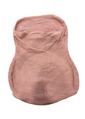 Shop Snuggle Me Organic Lounger Curve Muslin Covers, Gum Drop at GoodBuy Gear