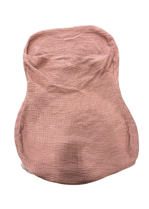 Shop Snuggle Me Organic Lounger Curve Muslin Covers, Gum Drop at GoodBuy Gear