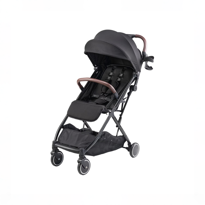 Shop Parent’s Choice Lightweight Quick Fold Baby Stroller, 2025, Black at GoodBuy Gear