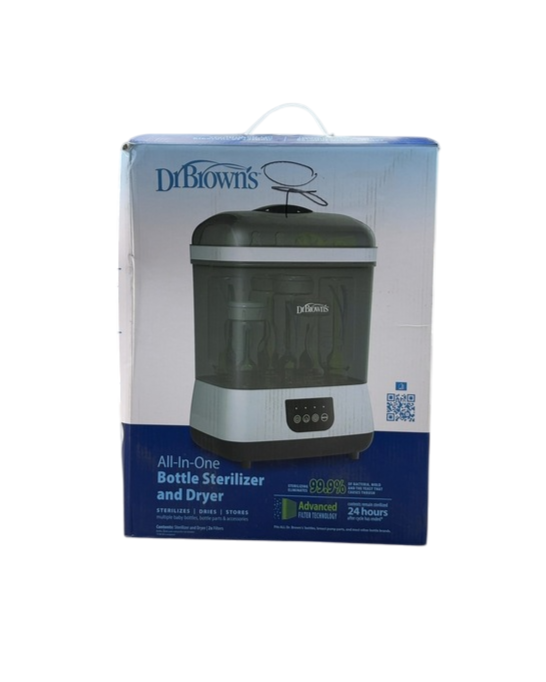 Shop Dr. Brown's Bottle Sterilizer and Dryer at GoodBuy Gear