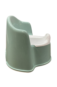 Shop BabyBjorn Potty Chair, Deep Green/White at GoodBuy Gear