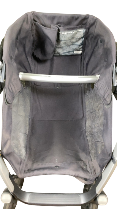 Shop UPPAbaby VISTA Stroller, 2018, Jordan (Grey Melange) at GoodBuy Gear