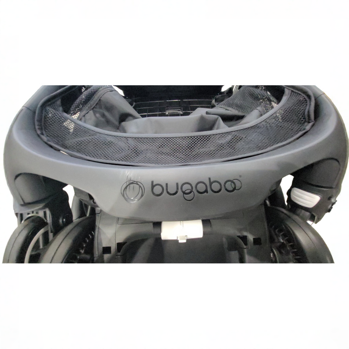 Shop Bugaboo Butterfly Stroller, 2024, Black, Midnight Black, Midnight Black at GoodBuy Gear