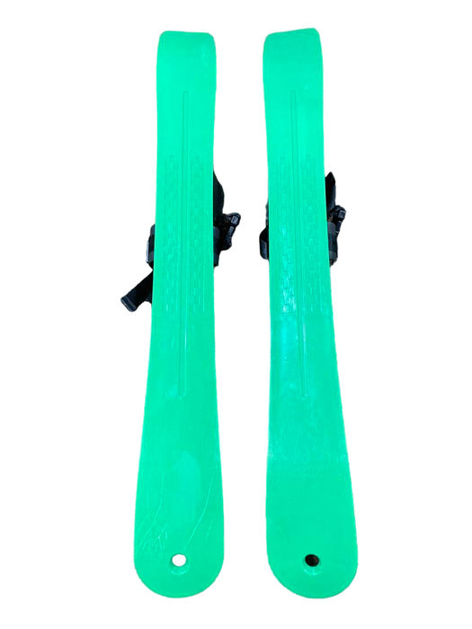 Shop Sola Kid’s Snow Skis and Poles, Tiger at GoodBuy Gear