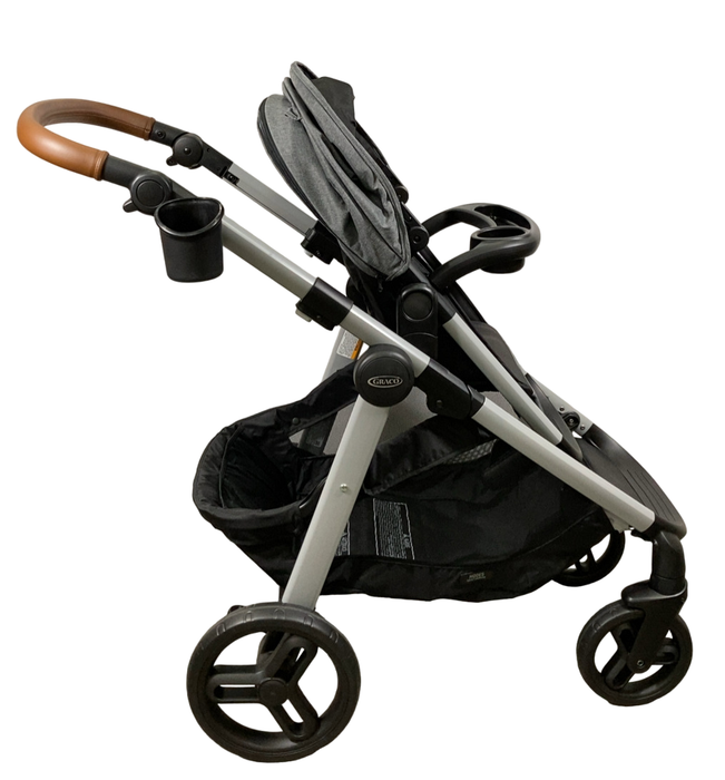 Shop Graco Modes Nest2Grow Stroller, 2023, Ren at GoodBuy Gear