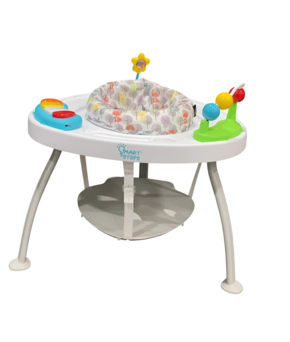 Shop Baby Trend Smart Steps Bounce N’ Play 3 In 1 Activity Center, Woodland Walk at GoodBuy Gear