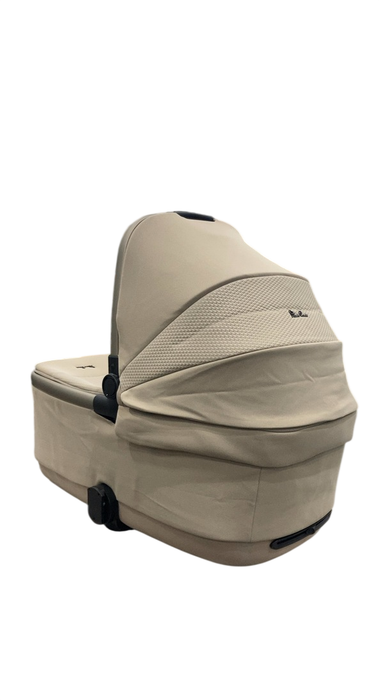 Shop Silver Cross Reef First Bed Folding Bassinet, Frappe at GoodBuy Gear