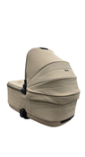 Shop Silver Cross Reef First Bed Folding Bassinet, Frappe at GoodBuy Gear