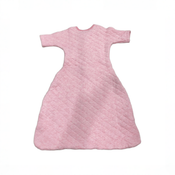 Shop Halo Easy Transition Sleepsack, Quilted Pink Heather, Small, TOG 1.5 at GoodBuy Gear