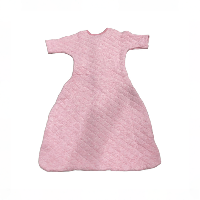 Shop Halo Easy Transition Sleepsack, Quilted Pink Heather, Small, TOG 1.5 at GoodBuy Gear