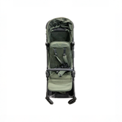 Shop Mompush Nexis Carbon Travel Stroller, 2026, Forest at GoodBuy Gear