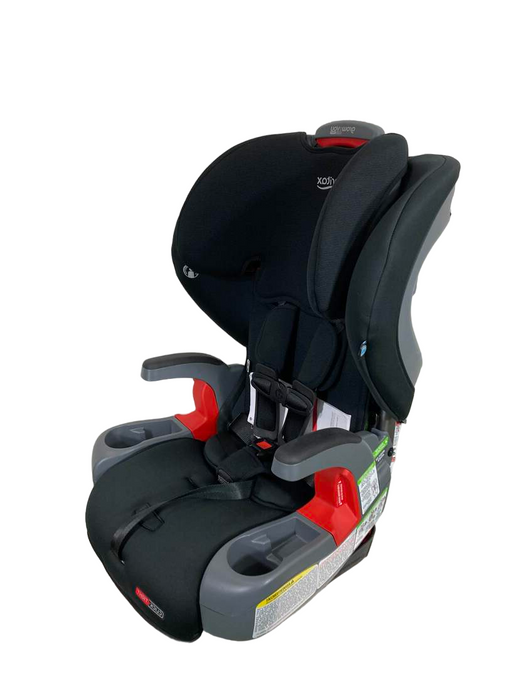 used Britax Grow With You Harness-2-Booster Seat, Black Contour, 2023