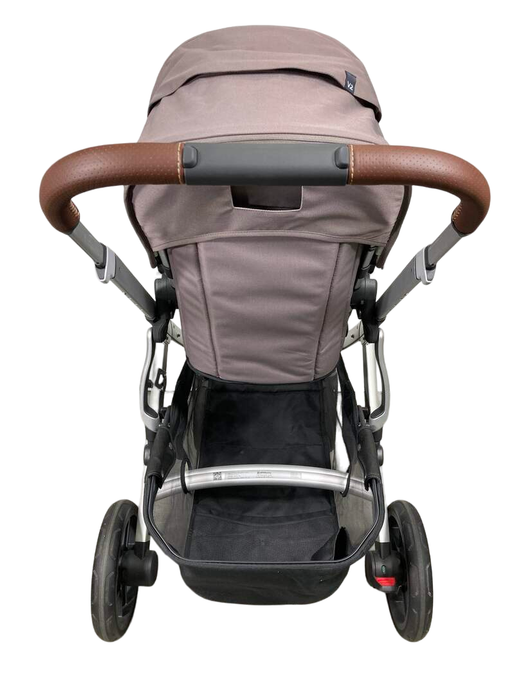 UPPAbaby VISTA V2 Stroller, 2023, Theo (Dark Taupe)