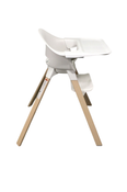 Shop Stokke Clikk High Chair, White at GoodBuy Gear
