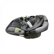 Shop Evenflo Nurturemax Infant Car Seat, 2025, Black/Green/Gray at GoodBuy Gear