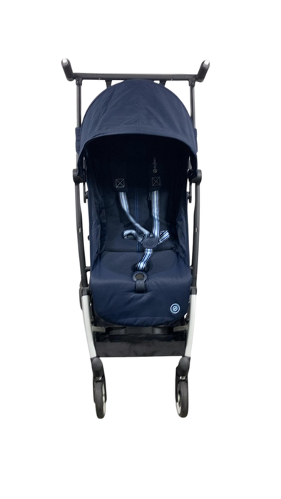 Shop Cybex Libelle 2 Compact Stroller, 2023, Dark Blue at GoodBuy Gear