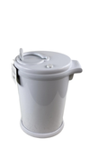 Shop Ubbi Diaper Pail, White at GoodBuy Gear