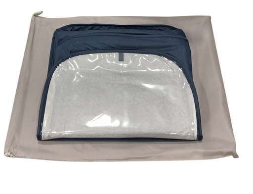 Shop Manito Elegance Beta Stroller Weather Shield Rain Cover, Navy at GoodBuy Gear