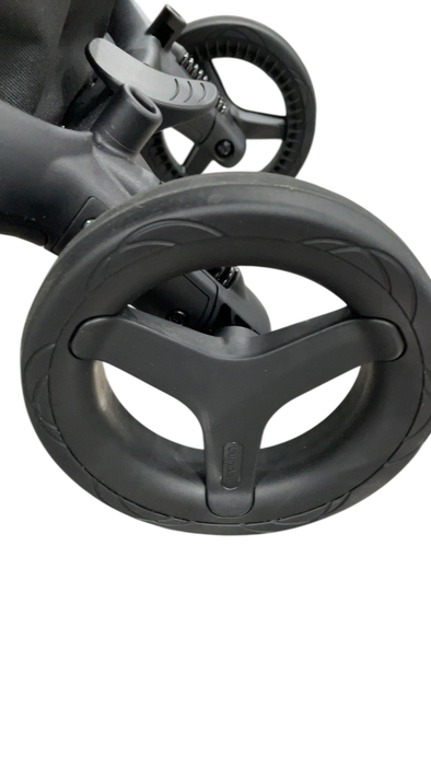 Shop Bugaboo Butterfly 2 Stroller, 2025, Black, Heritage Black, Heritage Black at GoodBuy Gear