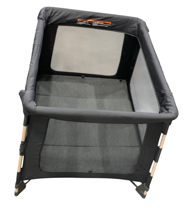 Shop Maxi-Cosi Swift Play Yard, Classic Graphite at GoodBuy Gear