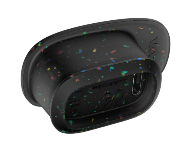 Shop Woom Ready Helmet Light, Red/Black at GoodBuy Gear
