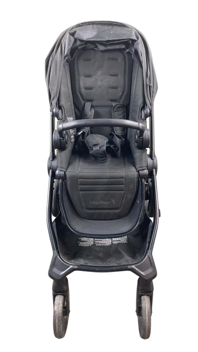 Shop Baby Jogger City Sights Stroller, 2022, Rich Black at GoodBuy Gear