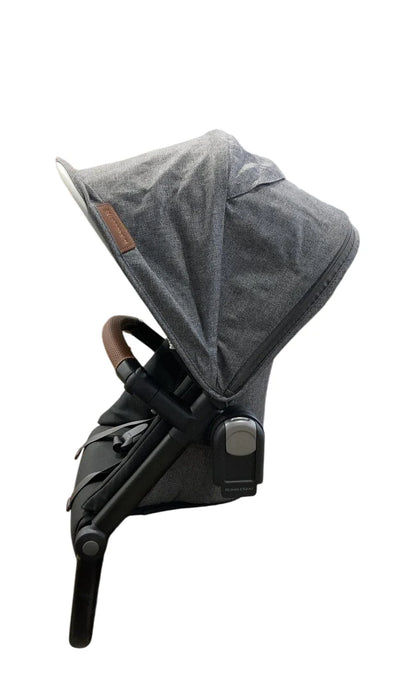 UPPAbaby RumbleSeat V3, 2025, Greyson (Charcoal Mélange)