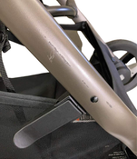 Shop Maxi-Cosi Zelia2 Luxe Stroller Only, 2023, New Hope Tan at GoodBuy Gear