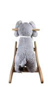 Shop Pottery Barn Kids Plush Animal Rocker, Elephant at GoodBuy Gear