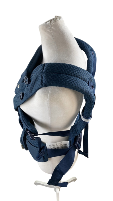 Shop Ergobaby Omni Breeze Baby Carrier, Midnight Blue at GoodBuy Gear