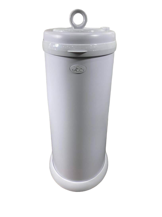 Shop Ubbi Diaper Pail, Matte White at GoodBuy Gear