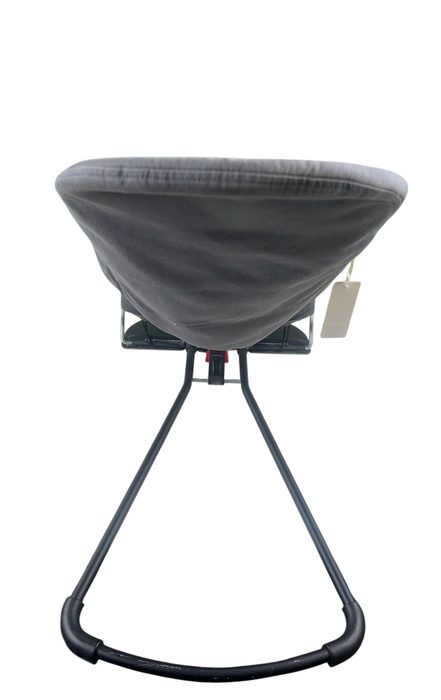 Shop BabyBjorn Bouncer Balance Soft, Black Frame, Dark Gray/Gray at GoodBuy Gear