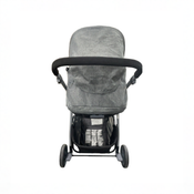 Shop Evenflo Omni Plus Stroller, 2024, Mylar Gray at GoodBuy Gear