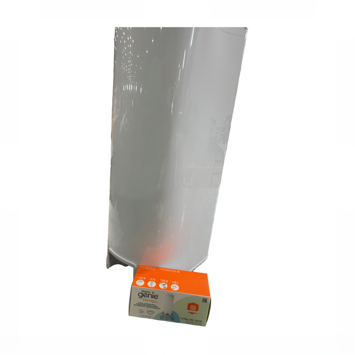 Shop Diaper Genie Platinum Diaper Pail, White at GoodBuy Gear