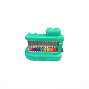 Shop Battat Croco Pop Piano Toy, Multicolor at GoodBuy Gear