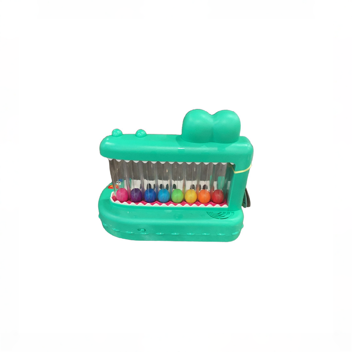 Shop Battat Croco Pop Piano Toy, Multicolor at GoodBuy Gear