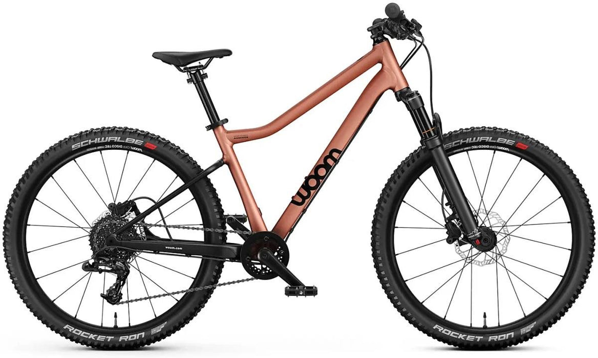 Woom OFF AIR 5 Bike, Copper