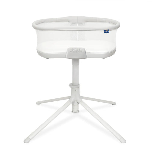 Shop Halo Bassinest Soothing Swivel Sleeper 3.0 Bassinet, Grey at GoodBuy Gear