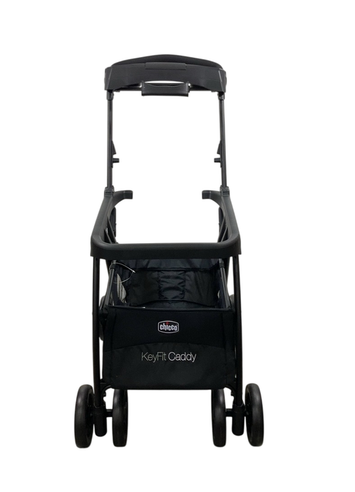 Shop Chicco KeyFit Caddy Stroller Frame, 2024, Black at GoodBuy Gear