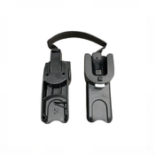 Shop Nuna Triv Bassinet Adapters, Black at GoodBuy Gear