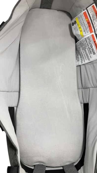 Shop Bugaboo Donkey 5 Mono Stroller, Black, Grey Melange, 2024, No Canopy at GoodBuy Gear