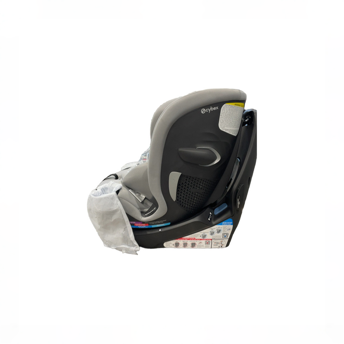 Shop DRAFT - Cybex Callisto G 360 Rotating All-in-One Car Seat, 2026, Stone Grey at GoodBuy Gear